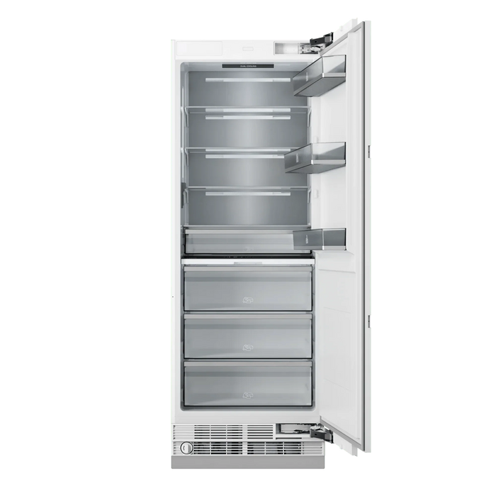 THOR Kitchen X-Series 30" Panel Ready Built-In Refrigerator XRF30CRF09K