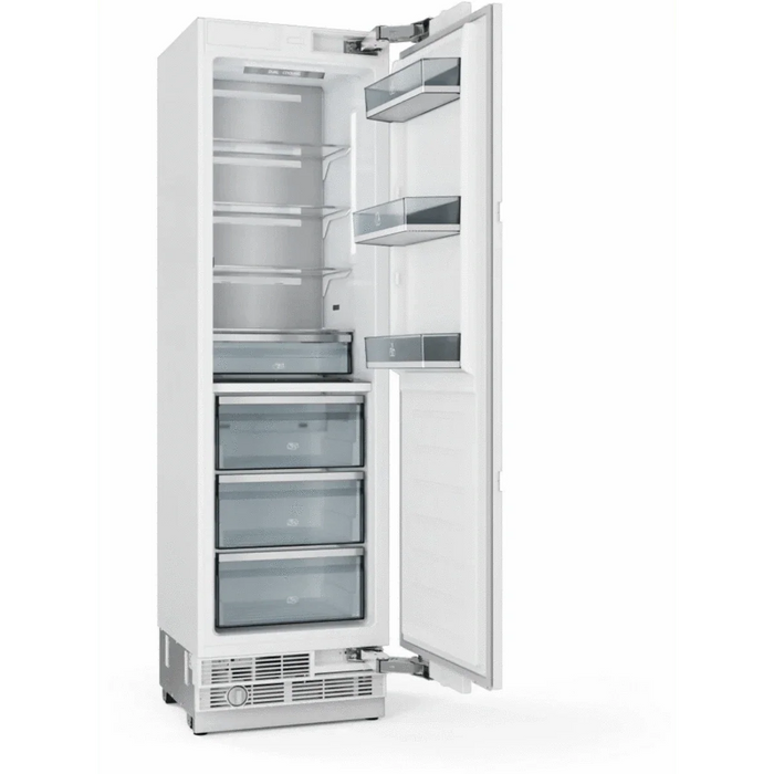 THOR Kitchen X-Series 24" Panel Ready Built-In Refrigerator XRF24CRF-SS09K