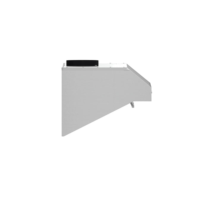 FORNO Espresso Bari 30" 400 CFM Under Cabinet Range Hood FRHUC5255-3009K