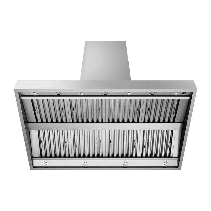 ZLINE Island Mount Outdoor Grill Hood GOi1-6009K