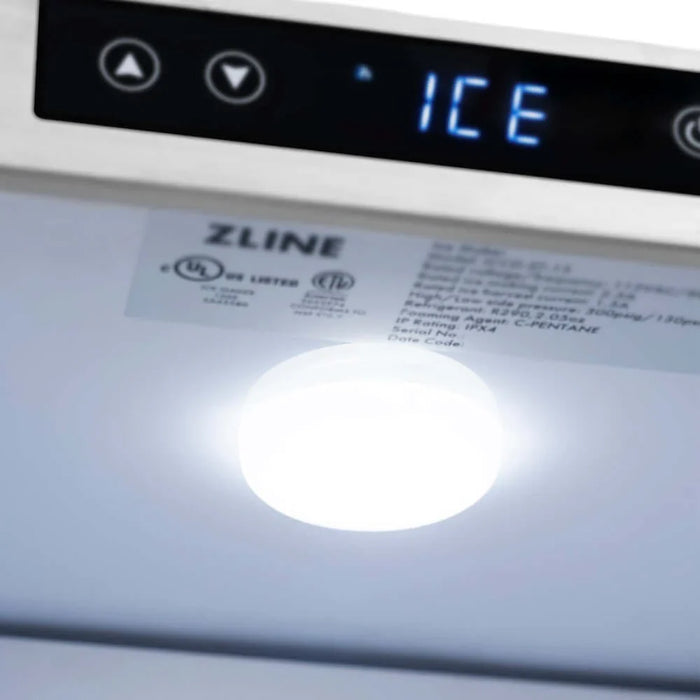 ZLINE 15" Touchstone Gourmet Ice Maker, Drain Pump09K