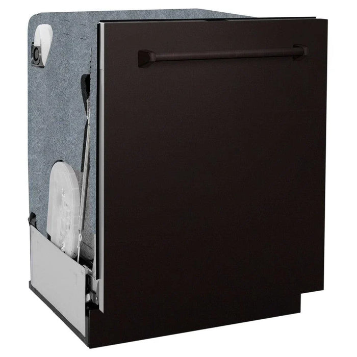 ZLINE 24" Monument, Dishwasher, Oil Rubbed Door, DWMT-ORB-2409K