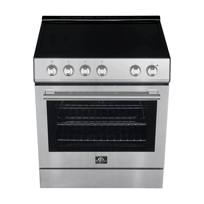 Forno Espresso Package - 30" Electric Range and Range Hood  FBDL-002-01US09K