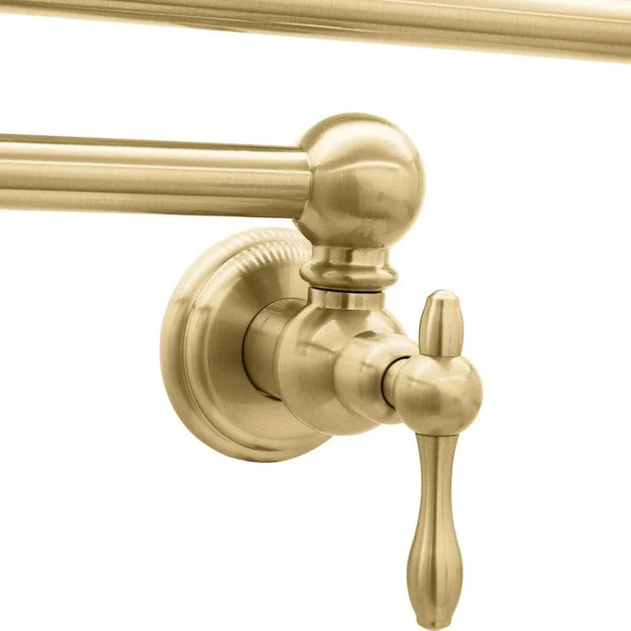 ZLINE Rembrandt Pot Filler REM-FPF-CB09K