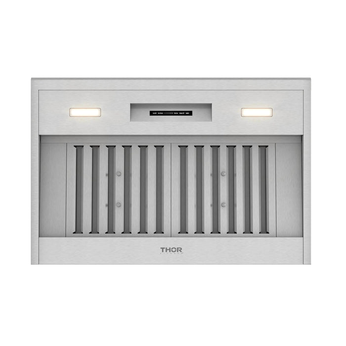 THOR Kitchen 36" Under Cabinet Range Hood TUCH361809K