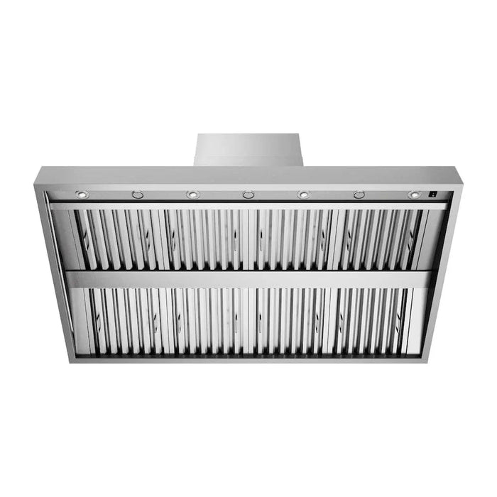ZLINE Wall Mount Outdoor Grill Hood GOW1-6009K