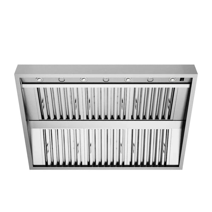 ZLINE Under Cabinet Outdoor Grill Hood GOU1-6009K