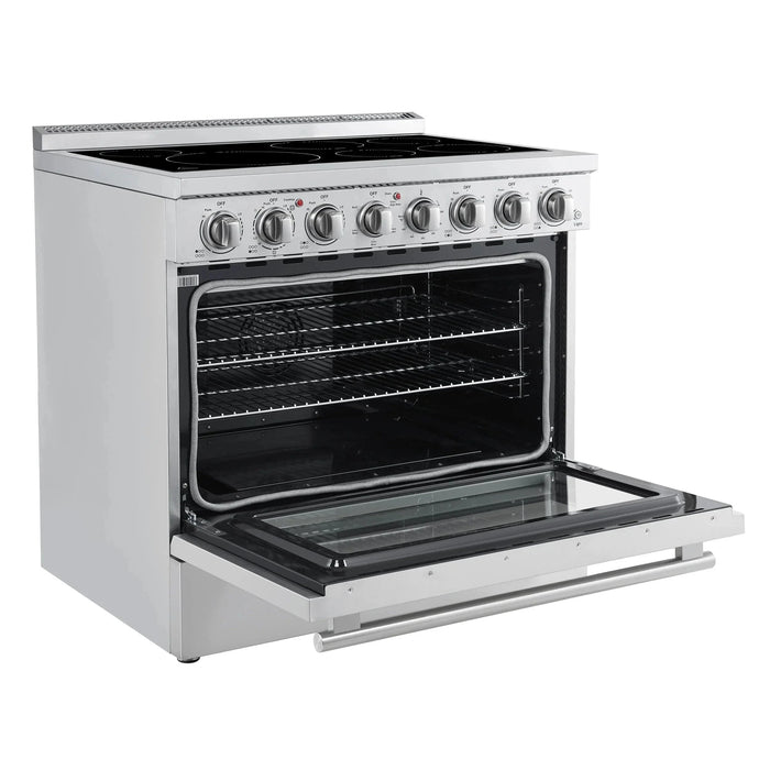 FORNO Paolo 36" Electric Range FFSEL6011-3609K