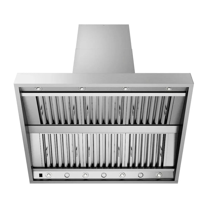 ZLINE Island Mount Outdoor Grill Hood GOi1-4809K