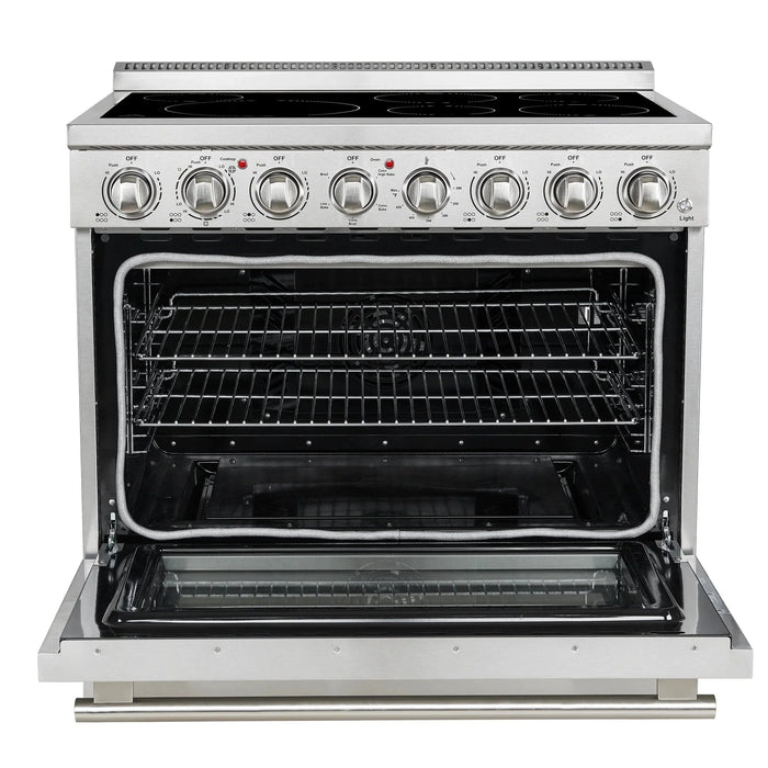 FORNO Paolo 36" Electric Range FFSEL6011-3609K