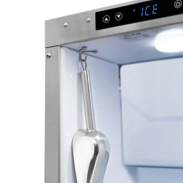 ZLINE 15" Touchstone Gourmet Ice Maker, Drain Pump09K