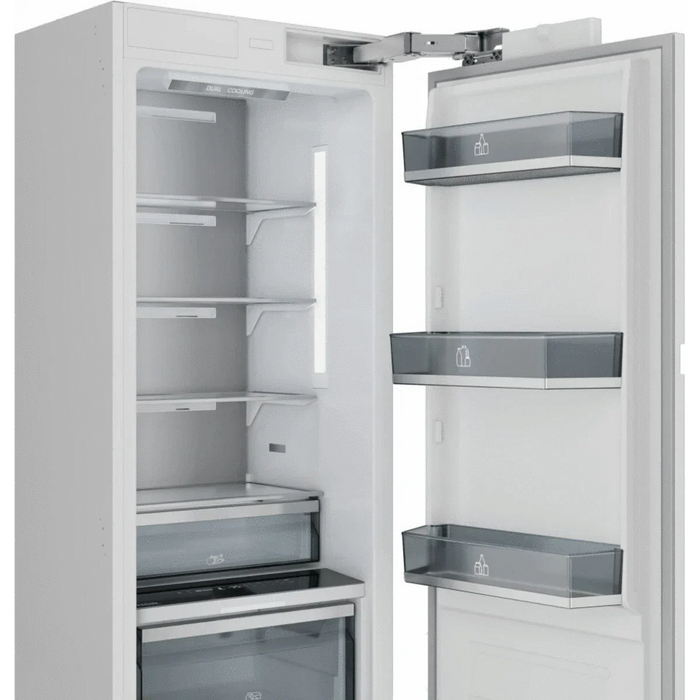 THOR Kitchen X-Series 24" Panel Ready Built-In Refrigerator XRF24CRF-SS09K