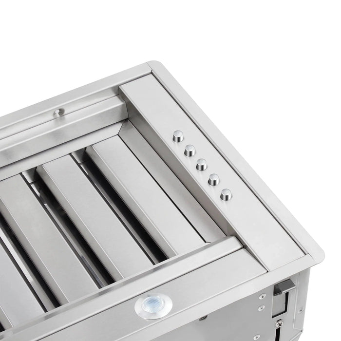FORNO Frassanito 48" Recessed Range Hood FRHRE5346-4809K