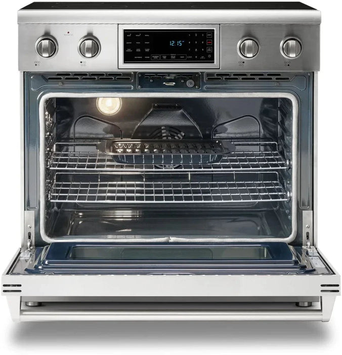 THOR 36" Freestanding Professional Electric Range, TRE360109K
