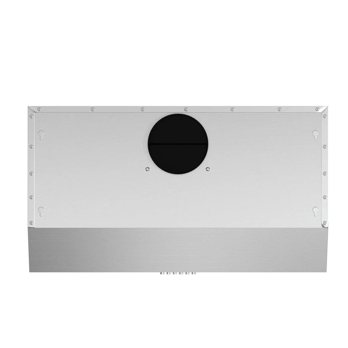 FORNO Espresso Bari 30" 400 CFM Under Cabinet Range Hood FRHUC5255-3009K