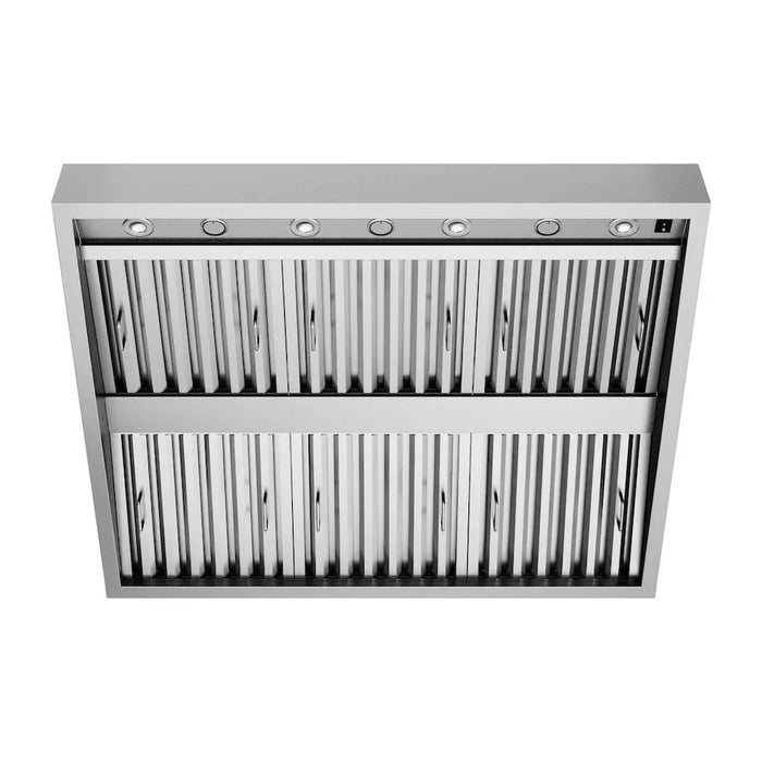 ZLINE Under Cabinet Outdoor Grill Hood GOU1-4209K