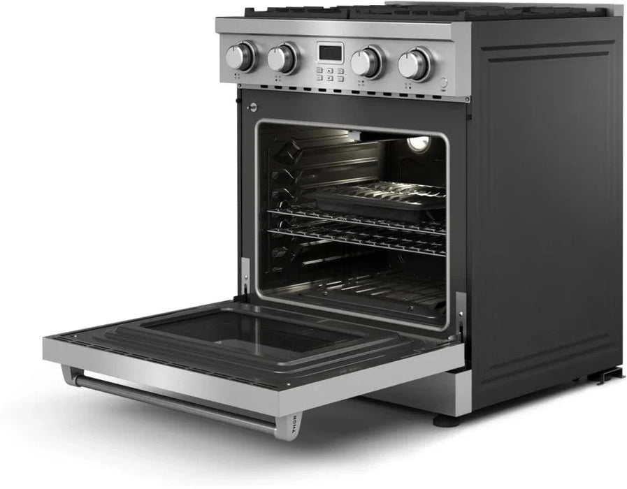 THOR 30" Freestanding Professional Gas Range, ARG3009K