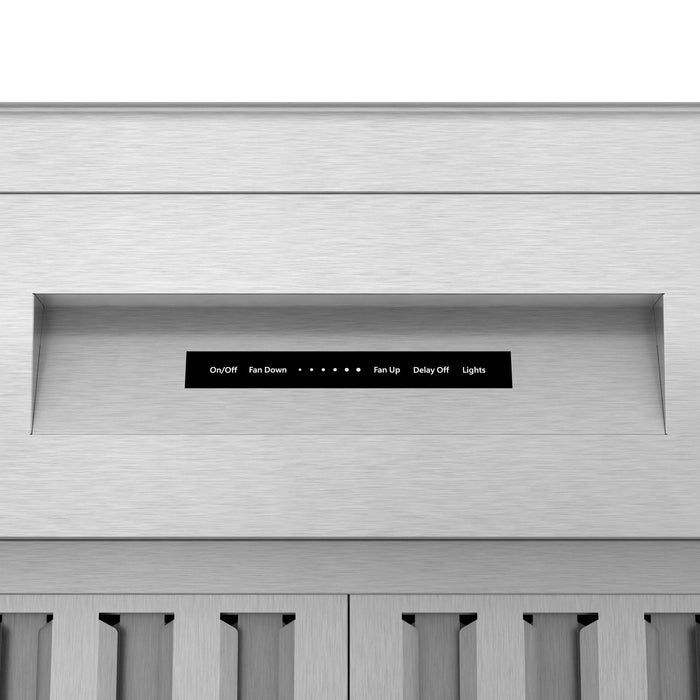 THOR Kitchen 36" Under Cabinet Range Hood TUCH361809K