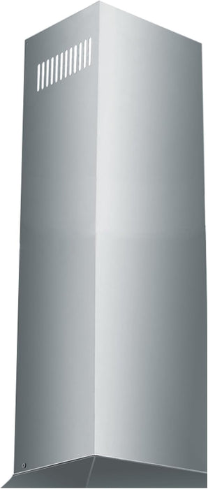 ZLINE Outdoor Chimney Extension 12' Ceiling, 2PCEXT-697i/KECOMi-30409K