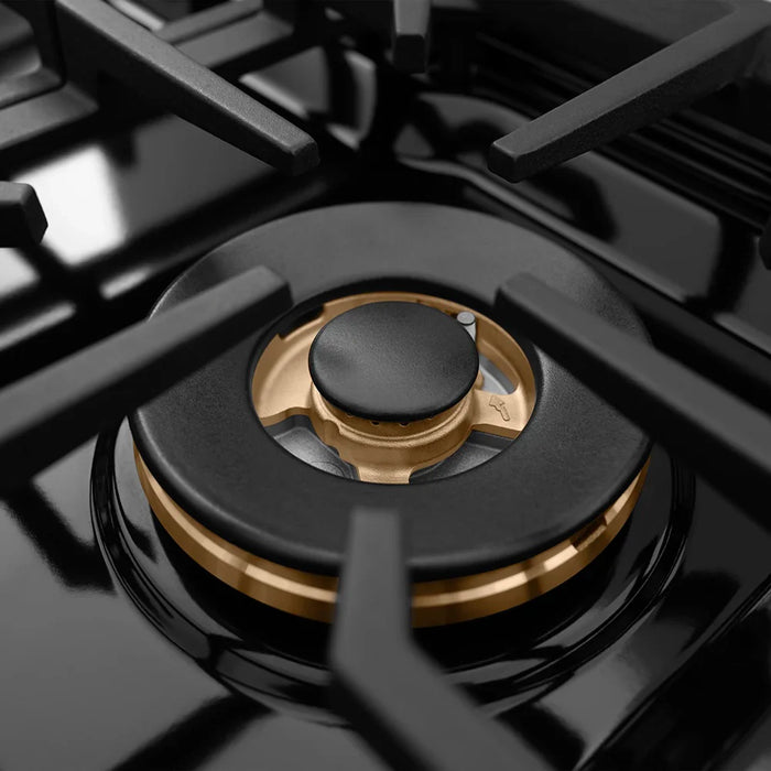 ZLINE 30" Paramount Gas Range DuoPro™ Cooktop, Convection Gas Oven PSGRZ-WM-30-G09K