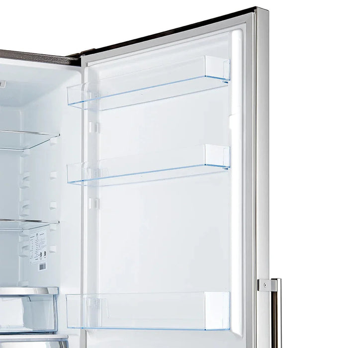 FORNO Guardia 23.4" Right Swing Refrigerator FFFFD1778-24RS09K