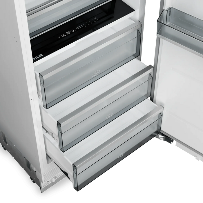 THOR Kitchen X-Series 30" Panel Ready Built-In Refrigerator XRF30CRF09K