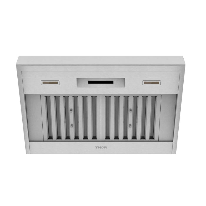 THOR Kitchen 36" Under Cabinet Range Hood TUCH361809K