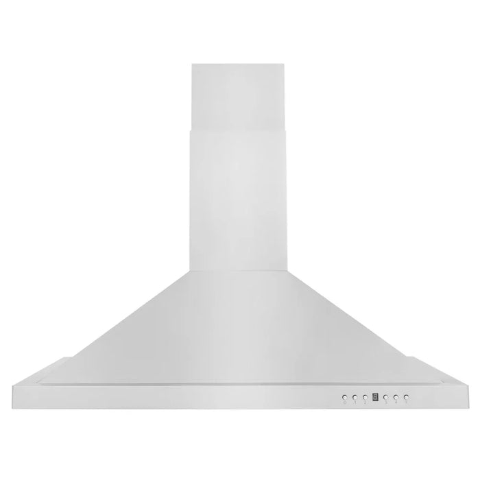 ZLINE 36" Bundled Stainless DualRange RangeHood Dishwasher 3KP-RARH36-DWV09K