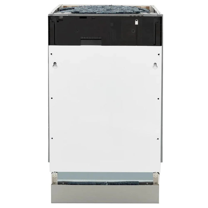 ZLINE Autograph 18" Dishwasher Stainless, Gold DWVZ-18-G09K