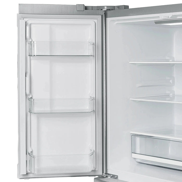 FORNO Moena 40" French Door Built-In Refrigerator FFRBI1820-40MG09K