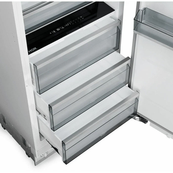 THOR Kitchen X-Series 30" Panel Ready Built-In Refrigerator XRF30CRF-SS09K