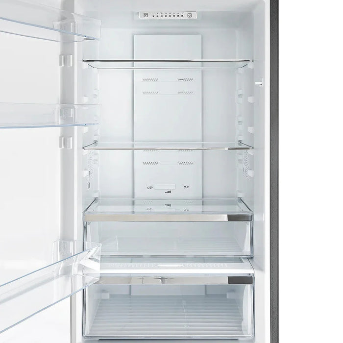 FORNO Guardia 23.4" Left Swing Refrigerator FFFFD1778-24LS09K