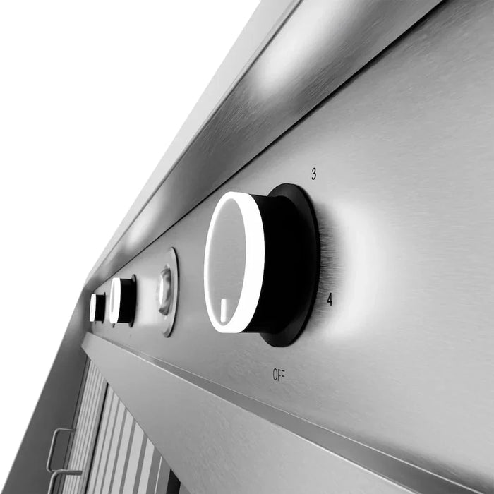 ZLINE Under Cabinet Outdoor Grill Hood GOU1-7209K