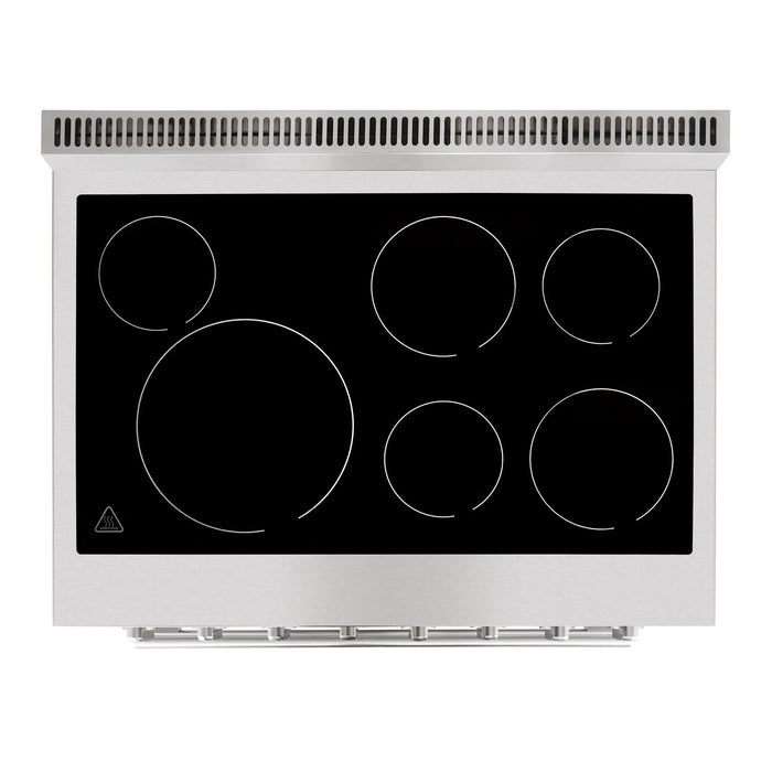 FORNO Paolo 36" Electric Range FFSEL6011-3609K