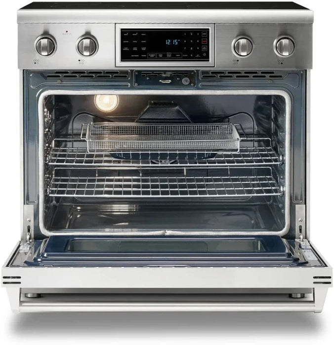 THOR 36" Freestanding Professional Electric Range, TRE360109K
