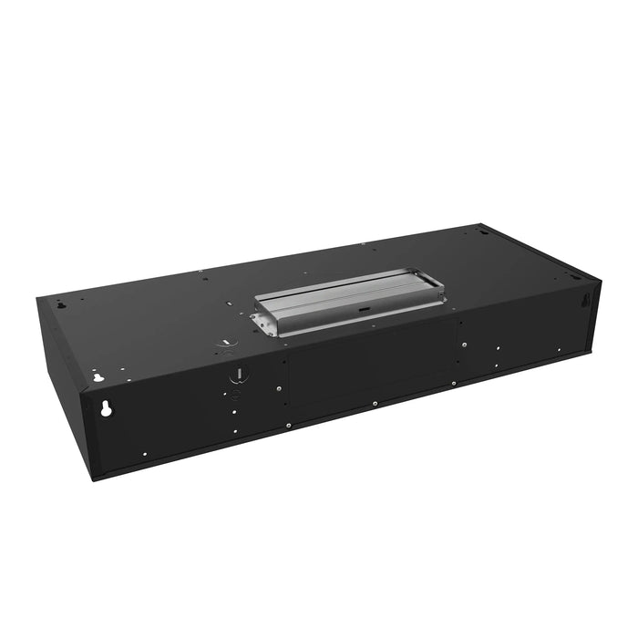 Forno 30" 200 CFM Compact Under Cabinet Black, FRHUC5200-30BLK09K