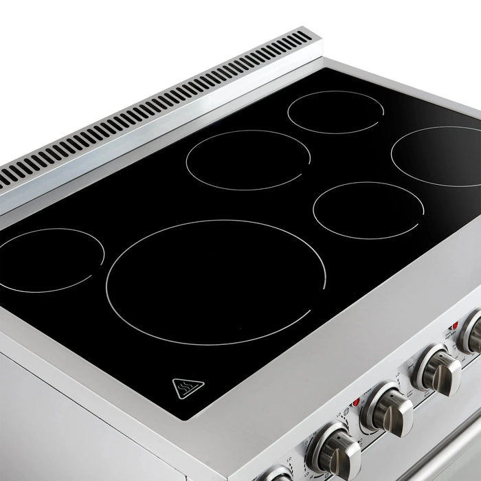 FORNO Paolo 36" Electric Range FFSEL6011-3609K
