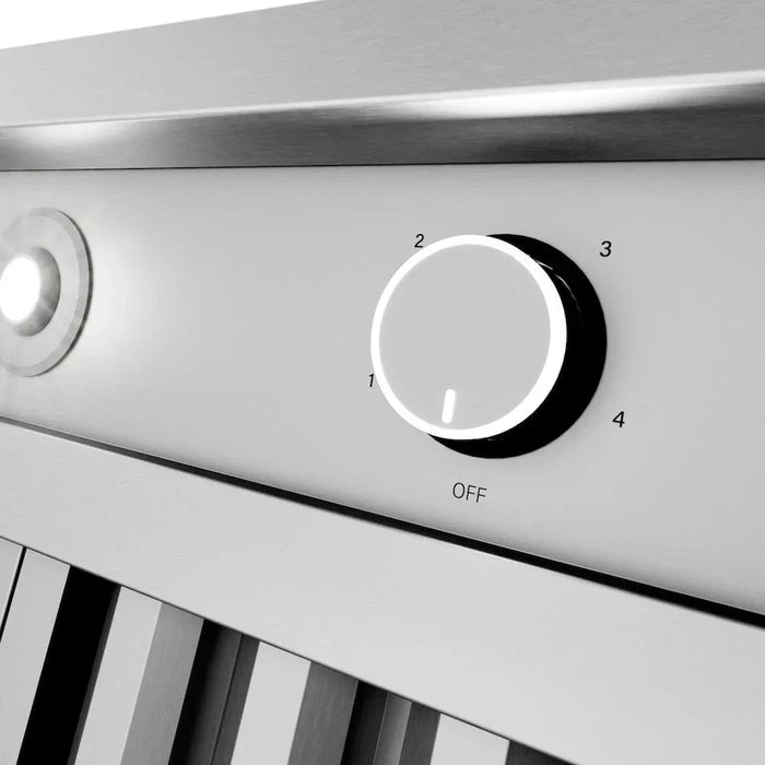 ZLINE Under Cabinet Outdoor Grill Hood GOU1-6009K