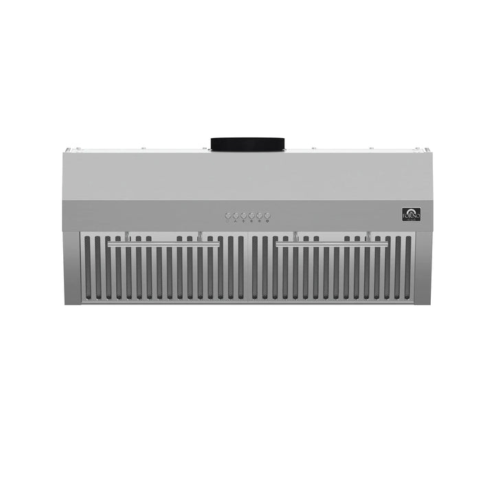 FORNO Espresso Bari 30" 400 CFM Under Cabinet Range Hood FRHUC5255-3009K