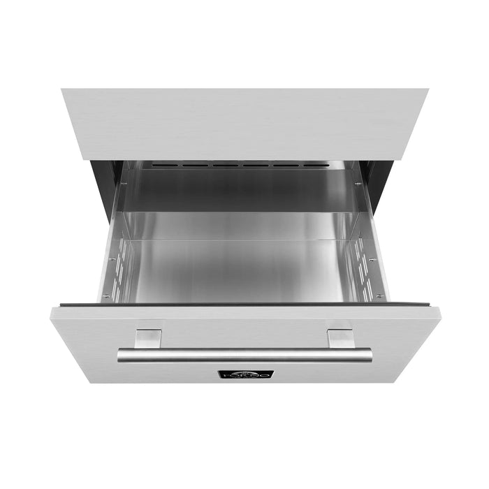 FORNO Celano 30" 150 Bottle and 252 Can Dual Zone Wine Cooler FWCDR6697-30S09K