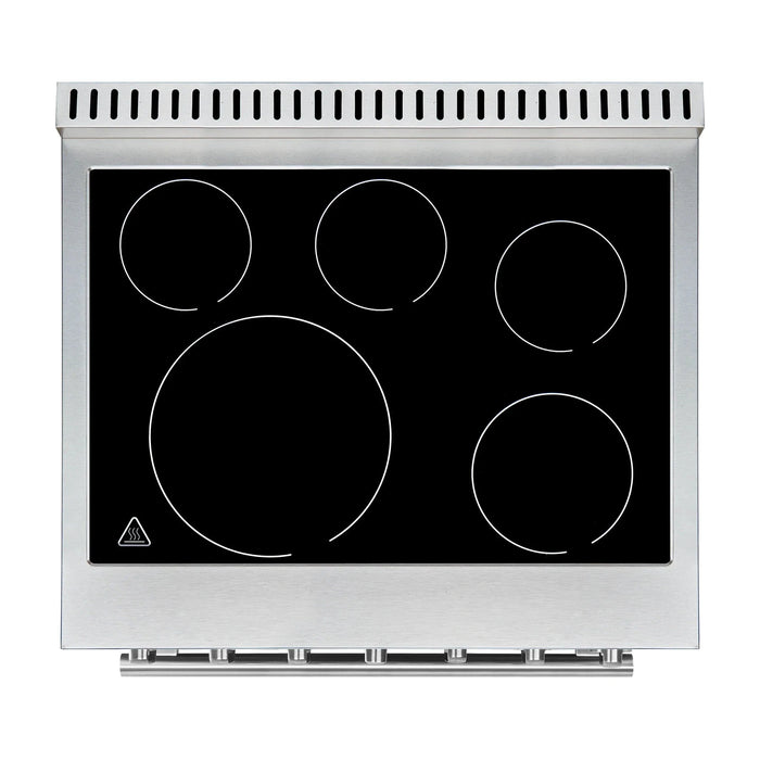 FORNO Paolo 30" Electric Range FFSEL6011-3009K