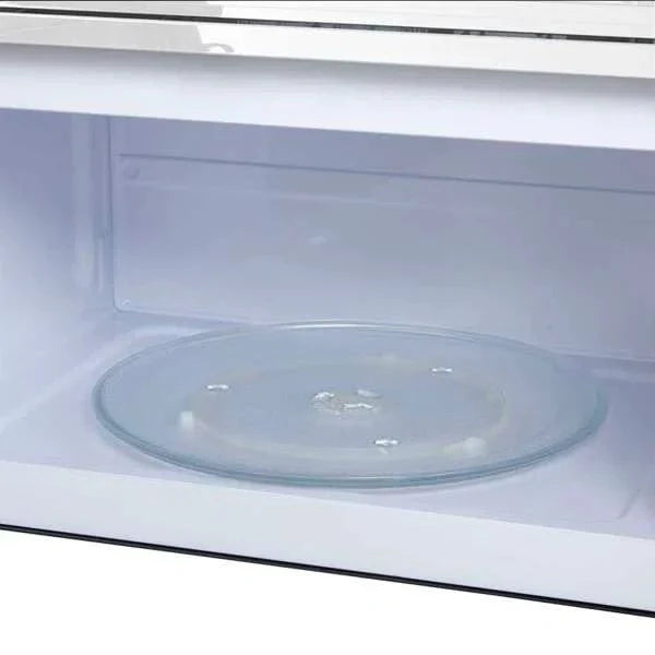 Forno Scalo 30"Over the Range Microwave, White Stainless Steel, FOTR3007-30WHT09K