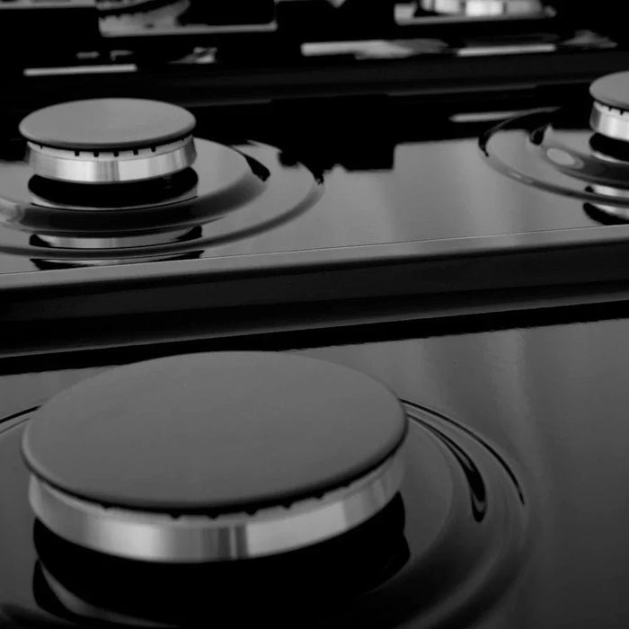 ZLINE 36 inch Rangetop with 6 Gas Burners, Griddle RT-GR-3609K