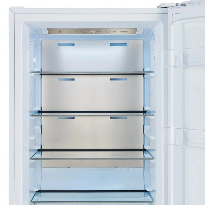FORNO Maderno 60" Convertible Refrigerator FFFFD1722-60SG-WHT09K