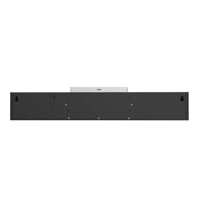 Forno 30" 200 CFM Compact Under Cabinet Black, FRHUC5200-30BLK09K