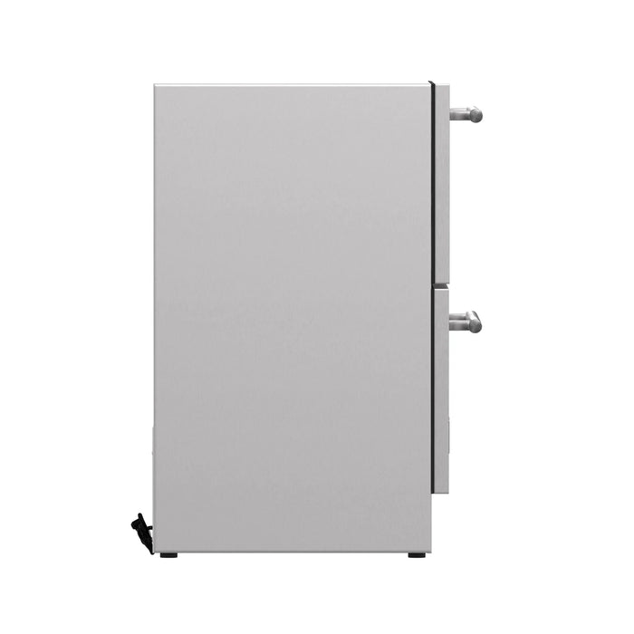FORNO Como 24" Outdoor/Indoor Drawer Refrigerator FDROD1611-24S09K