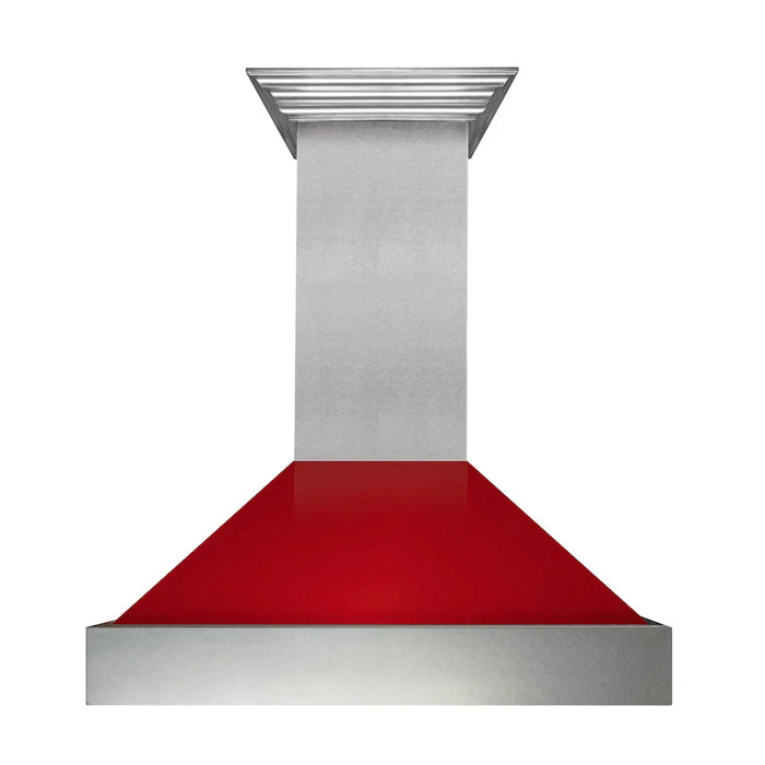 ZLINE 36" Bundle Range RAS-RG-36 & Range Hood 8654RG-36, 2KP-RASRGRH3609K