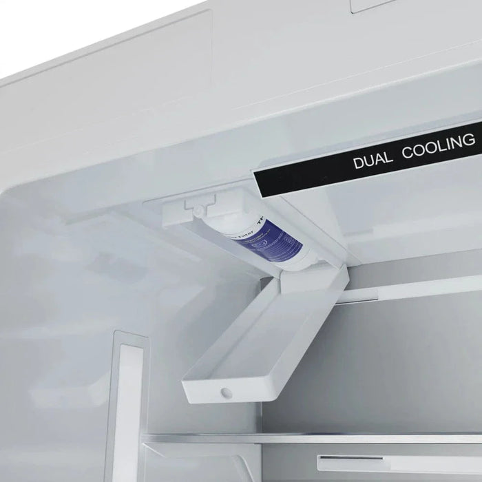 THOR 30" Panel Ready Built-In Bottom Mount Refrigerator Water Dispenser, Ice Maker, Automatic Defrost, XRF3016BBP09K