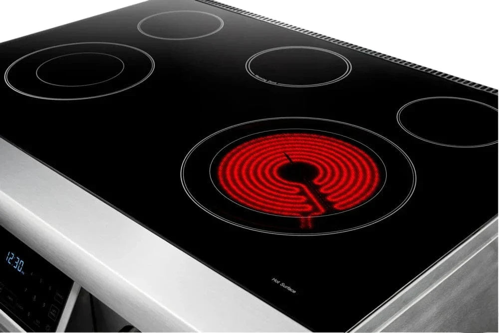 THOR 36" Freestanding Professional Electric Range, TRE360109K