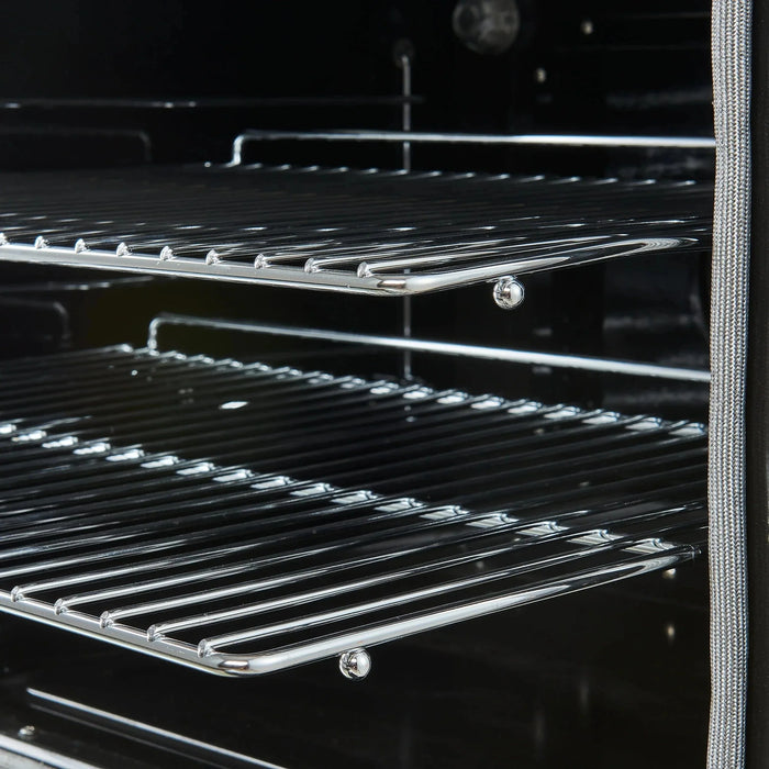 FORNO Paolo 30" Electric Range FFSEL6011-30WHT09K